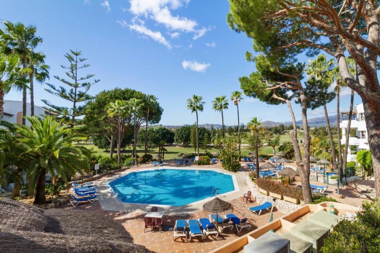 Heritage Resorts At Matchroom Fuengirola Exteriör bild