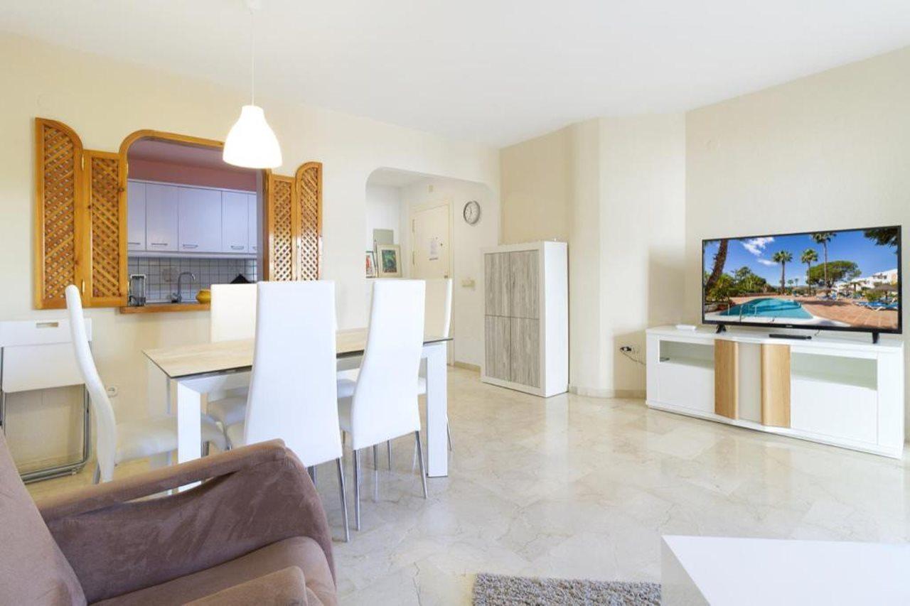 Heritage Resorts At Matchroom Fuengirola Exteriör bild