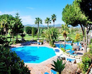 Heritage Resorts At Matchroom Fuengirola Exteriör bild