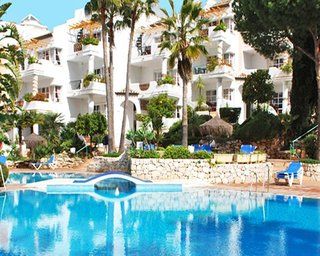 Heritage Resorts At Matchroom Fuengirola Exteriör bild
