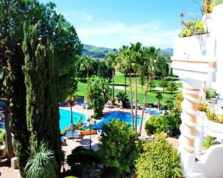 Heritage Resorts At Matchroom Fuengirola Exteriör bild