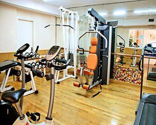 Heritage Resorts At Matchroom Fuengirola Exteriör bild